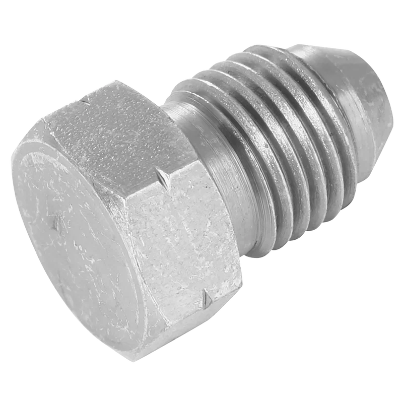 6011-JIS  METRIC MALE SOLID PLUG JIS 30 CONE