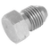 M14X1.5MM MALE JIS SOLID PLUG 30 CONE