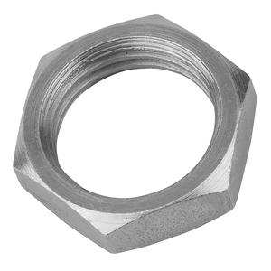2 BSPP STEEL LOCKNUT