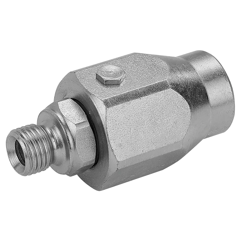 BSPP STRAIGHT SWIVEL JOINT