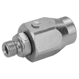 BSPP STRAIGHT SWIVEL JOINT
