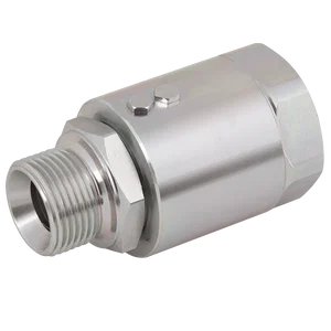 BSPP STRAIGHT SWIVEL JOINT