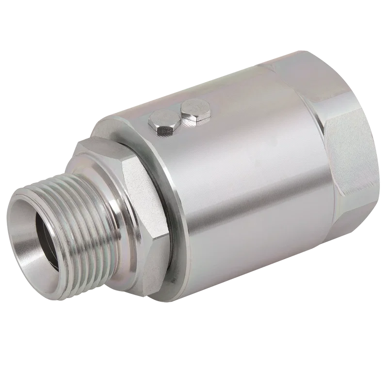 BSPP STRAIGHT SWIVEL JOINT
