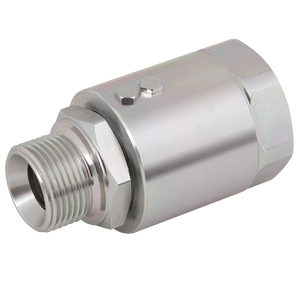 BSPP STRAIGHT SWIVEL JOINT