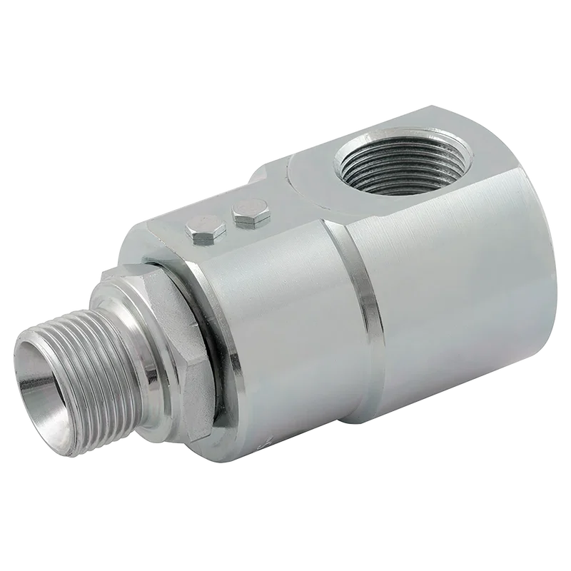 BSPP 90 DEG SWIVEL JOINT