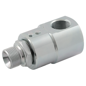 BSPP 90 DEG SWIVEL JOINT
