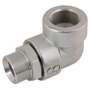 1.1/2 BSPP 90 DEG SWIVEL JOINT