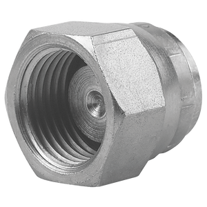 2 BSPP SWIVEL 60  CONED BLANKING CAP