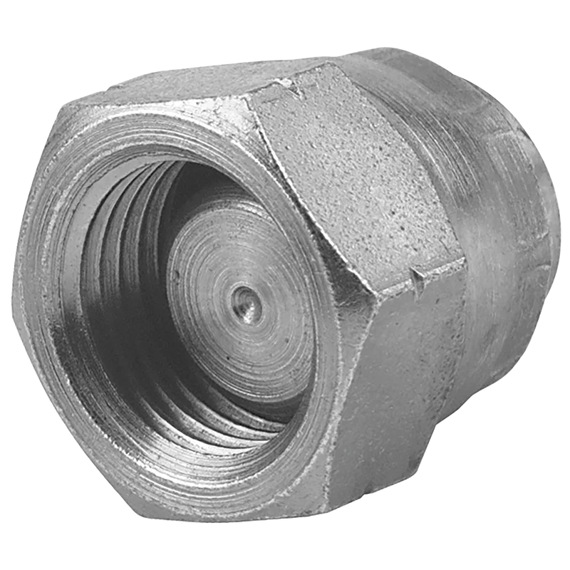 7011-METRIC SWIVEL BLANKING CAP