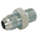 3/8 BSP X7/16 JIC MALE MALE RESTRICTOR