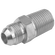 1 BSPT X 3/4 JIC M/M STEEL ADAPTOR