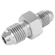 7/16 JIC X 1/4 JIS M/M ADAPTOR