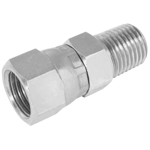 7821-NPTF X JIC M/F SWIVEL ADAPTOR