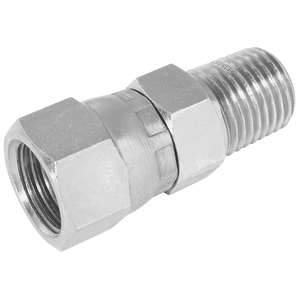NPTF X JIC M/F SWIVEL ADAPTOR