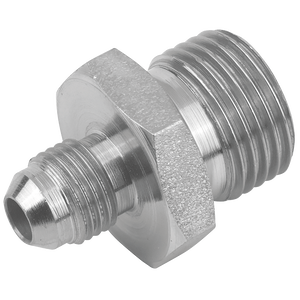 BSPP x JIC  Male Male Adaptor B&H