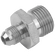 1/8 BSPP X 7/16 JIC MALE/MALE STEEL