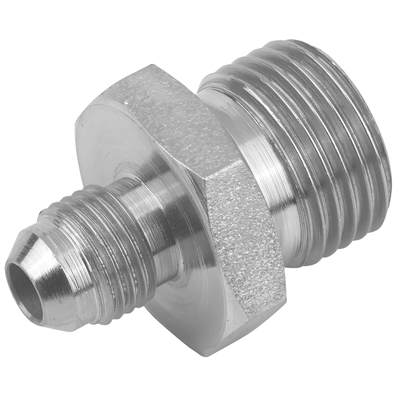 BSPP x JIC Male Male Adaptor B&H