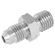 M16X1.5MM x9/16JIC M/M T/FIT 8MM TUBE