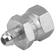 7251-04-02 7/16 JIC x 1/8 BSP M/F SWIV