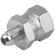 1/2 JIC x 3/8 BSPP M/F SWIV ADAP