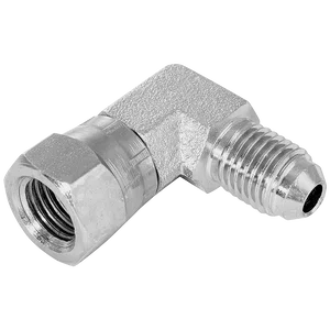 7228FG-FORGED JIC M/F 90 COMPACT ELBOW
