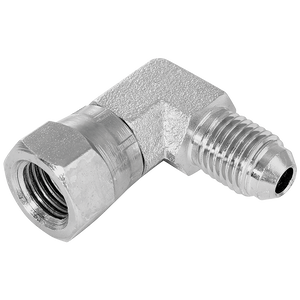 7228FG GORGED JIC M/F 90 COMPACT ELBOW