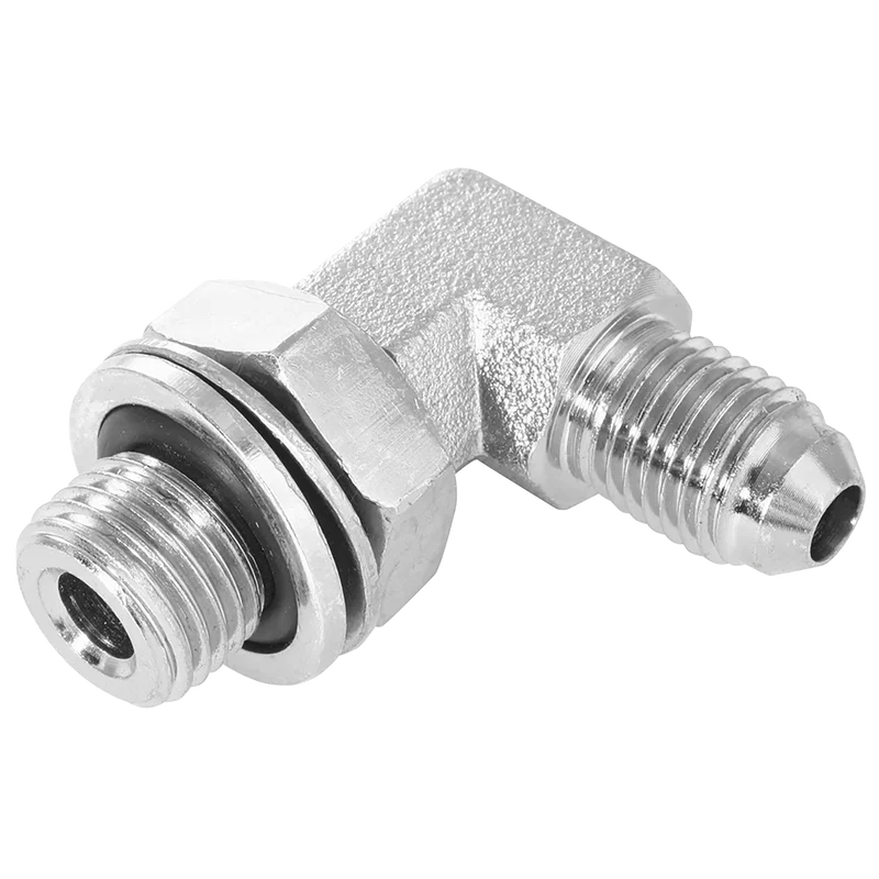 6258-POS JIC X BSP POSITIONAL ELBOW 90 COMPACT