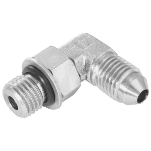 6248-POS POSITIONAL M/M 90 ELBOW JIC X UNF