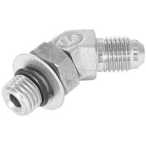 6245-POS POSITIONAL JIC X UNF M/M 45 ELBOW