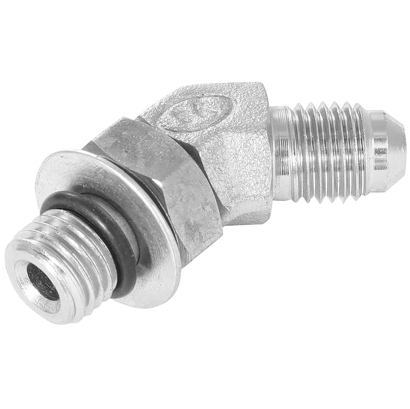 6245-POS POSITIONAL JIC X UNF M/M 45 ELBOW