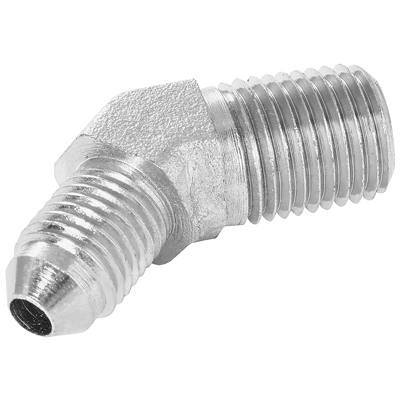 6825FG-NPT X JIC 45 FORGED ELBOW