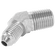 1/4NPTF X 7/16 M/M 45¦ ELBOW