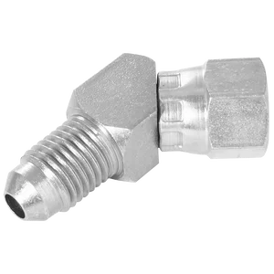 7225-JIC JIC M/F 45¦ COMP.ELBOW