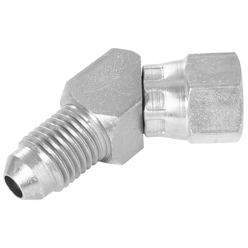 1.1/16JICX1.1/16JIC M/F 45¦ COMP.ELBOW