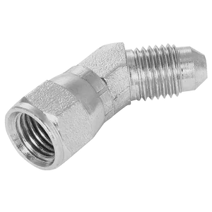 7225FG- FORGED 45 ELBOW JIC X JIC M/F