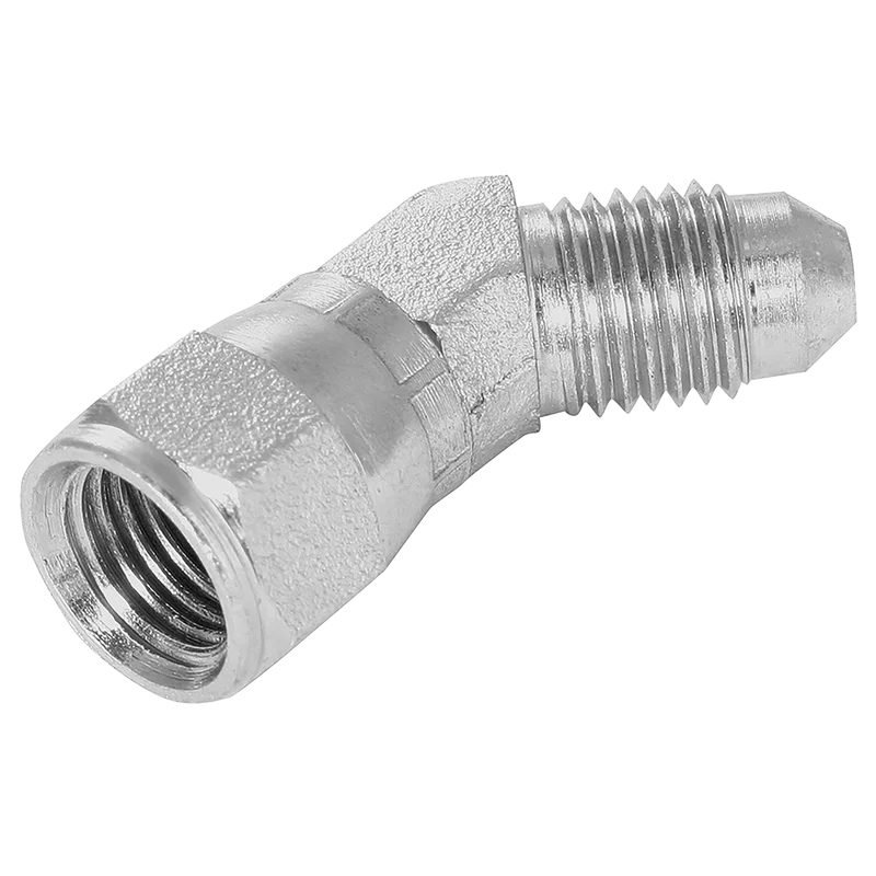 7225FG- FORGED 45 ELBOW JIC X JIC M/F