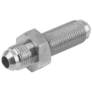6225-JIC M/M 37 CNE BULKHEAD NO LOCKNUT