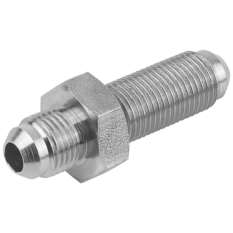 6225-JIC M/M 37 CNE BULKHEAD NO LOCKNUT