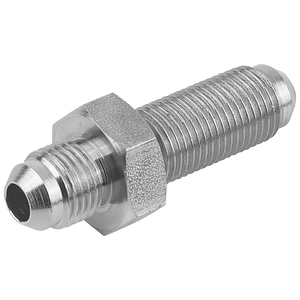 JIC M/M 37 CNE BULKHEAD NO LOCKNUT