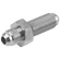 1/2 JIC M/M 37 CNE BULKHEAD NO LOCKNUT