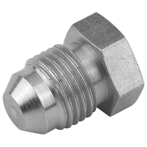 JIC MALE SOLID PLUG 37  CONE