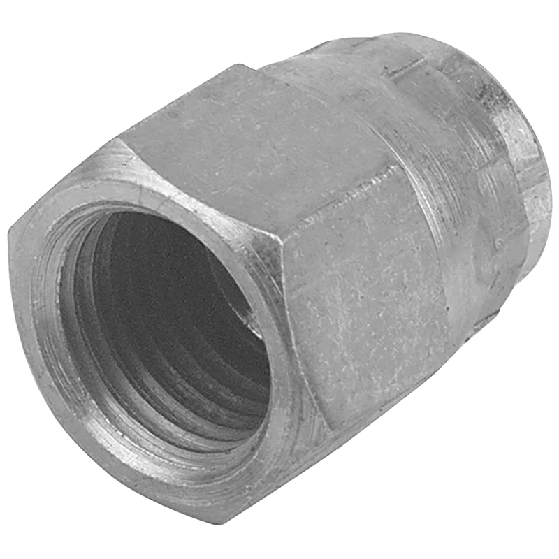 7021-JIC SWIVEL 37  CONED BLANKING CAP