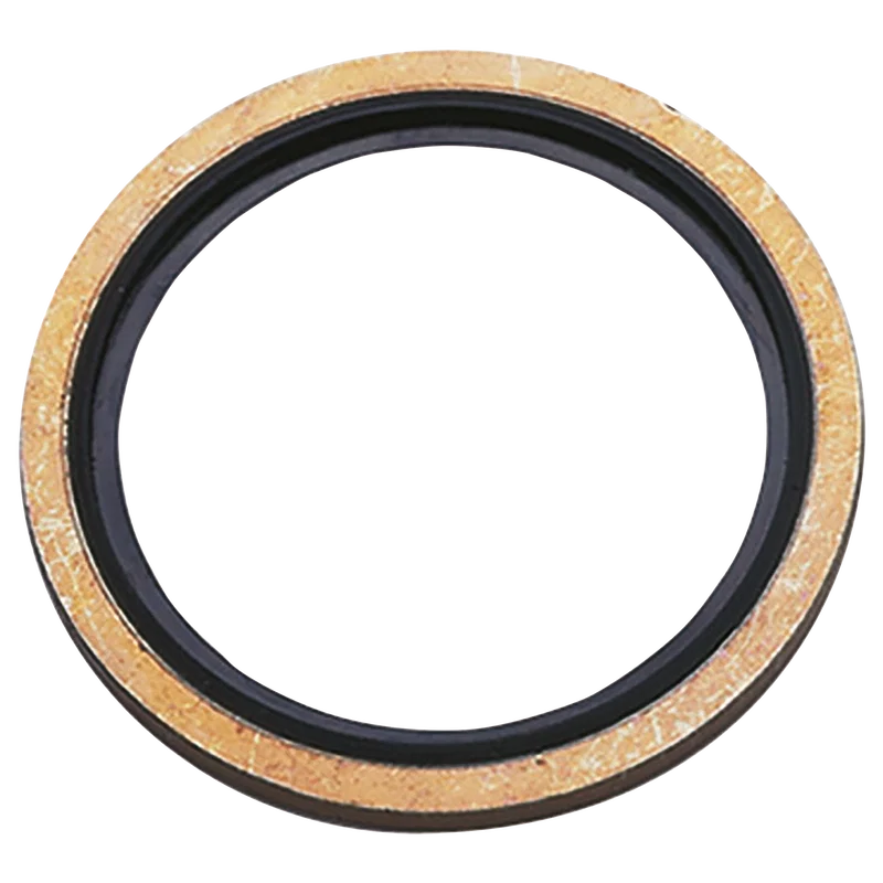 (7) BONDED SEAL METRIC STEEL NITRILE S/CNTRE