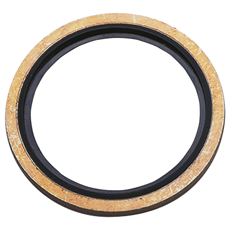 BONDED SEAL METRIC STEEL NITRILE S/CNTRE