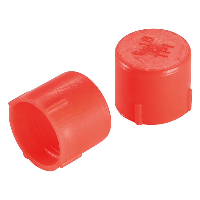 THREADED CAP