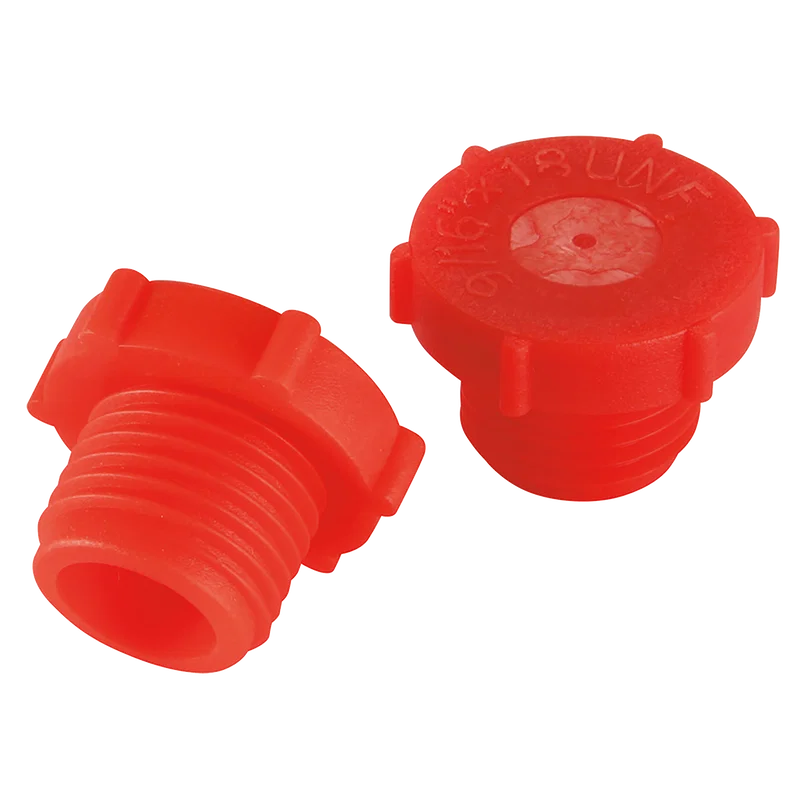 THREADED PLUG X 1