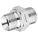 3/4 X 5/8 BSP MALE/MALE 316 ST.ST