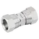 1/4 X 1/4 BSP  FEM/FEM SW 316 ST.STEEL