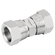 1/4 X 1/4 BSP  FEM/FEM SW 316 ST.STEEL