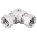 1/8   BSP EQUAL FEM SW 90 316 ST/STEEL